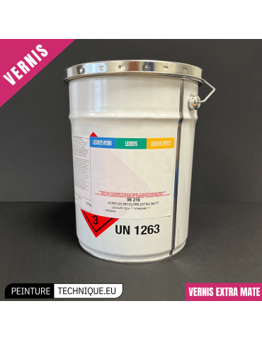 Vernis Extra-mate - 96216