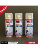 Aérosol Vernis de Finition 1K – SprayMax 400 ml – Finitions Mate, Satinée ou Brillante