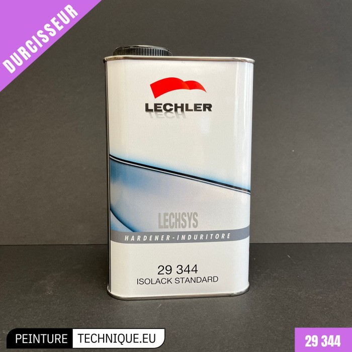 Durcisseur Lechler 29344 – Lechsys Isolack Hardener Durcisseur Lechler 29344 – Lechsys Isolack Hardener