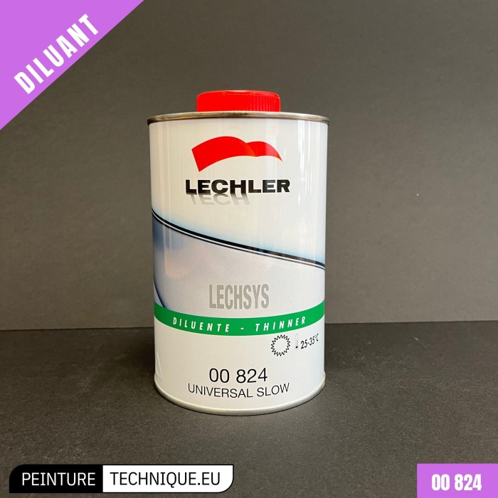 Diluant Lechler 00824 – Lechsys Universal Thinner Slow Diluant Lechler 00824 – Lechsys Universal Thinner Slow