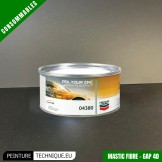 Mastic polyester Lechler POLYDUR ZINC – Spécial tôles zinguées, haute garniture
