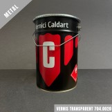 Vernis mat transparent Caldart ULTRALACK 2K – Finition acrylique 2K haute adhérence
