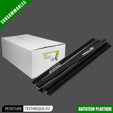 Agitateurs plastiques FINIXA GAC 0250