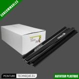 Agitateurs plastiques FINIXA GAC 0250 – 23 cm – boîte 250 tiges résistantes aux solvants