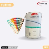 Peinture Époxy Brillante 29170 Lechler – Finition brillante durable et résistante aux agents chimiques
