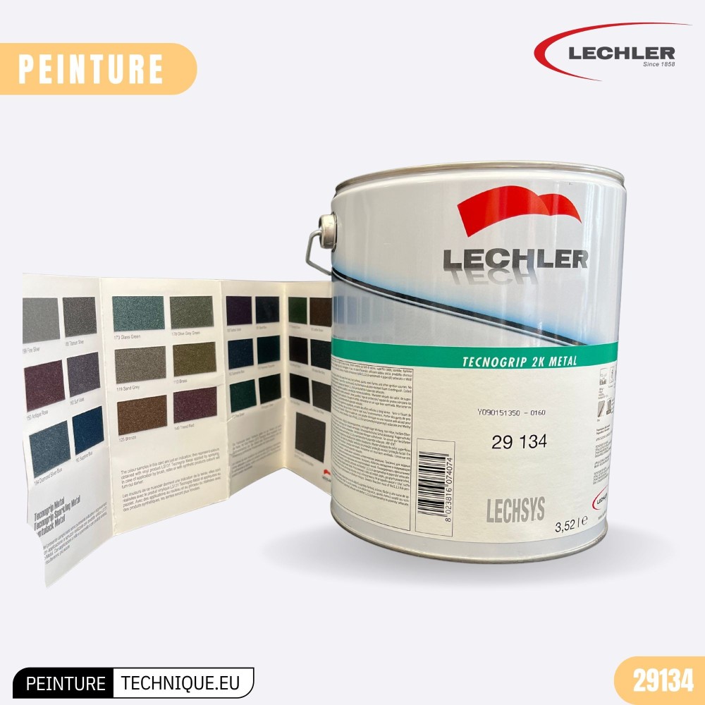 Peinture Métallisée – Adhésion directe et finition esthétique