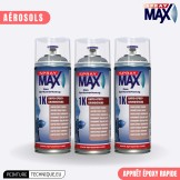 Apprêt époxy 1K Rapid 400 ml – Aérosol haute performance pour métal et plastiques