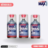 Headlight Clear 2K 250 ml – Vernis transparent ultra-résistant pour phares en polycarbonate