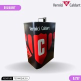 Diluant Caldart D737 – Diluant standard pour peintures acryliques et systèmes 2K