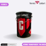 Vernis mate transparent accroche multisupports - 704.0020