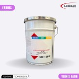Vernis Satin 98166 Lechler – Finition semi-brillante durable pour applications industrielles et domestiques