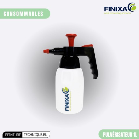 Pulvérisateur à main Premium 1L (FKM) – idéal pour usage domestique et industriel