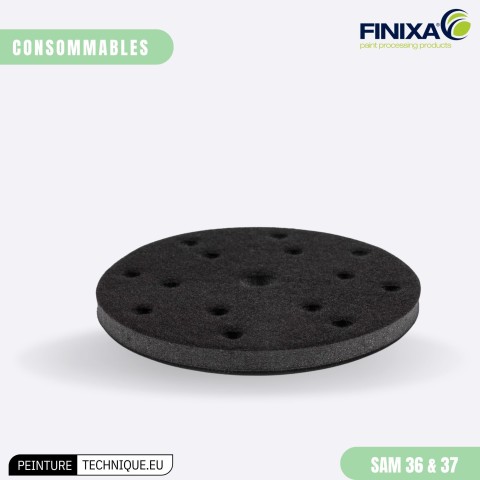 Interface flexible pour plateau de ponçage – améliorez vos finitions avec précision