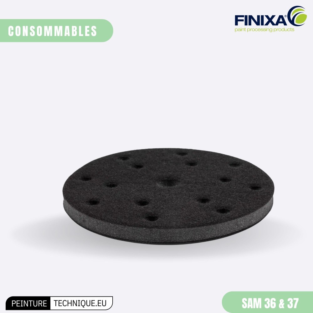 Interface flexible pour plateau de ponçage – améliorez vos finitions avec précision