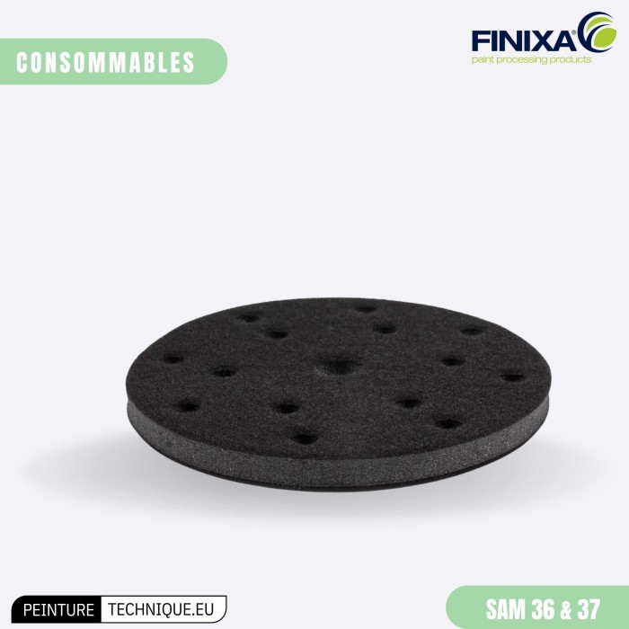 Interface flexible pour plateau de ponçage – améliorez vos finitions avec précision