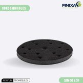 Interface flexible pour plateau de ponçage – améliorez vos finitions avec précision