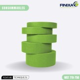 Ruban de masquage Finixa MST 719-750 – Waterproof et résistant à 120°C