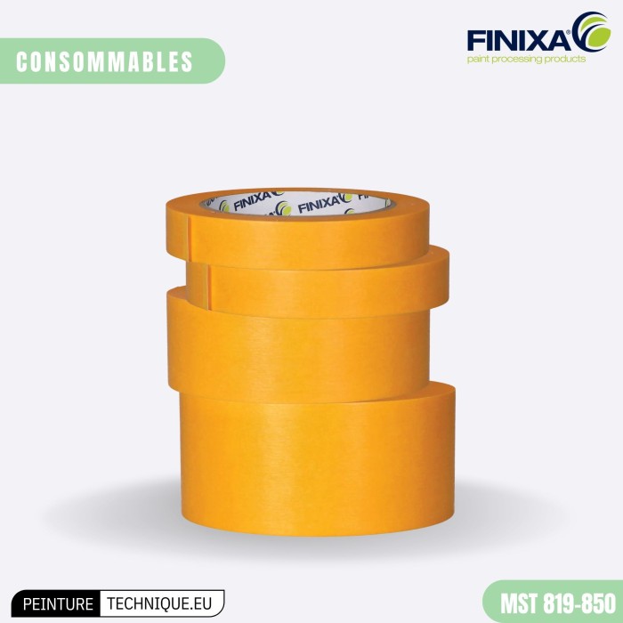 Ruban de masquage Finixa MST 819-850