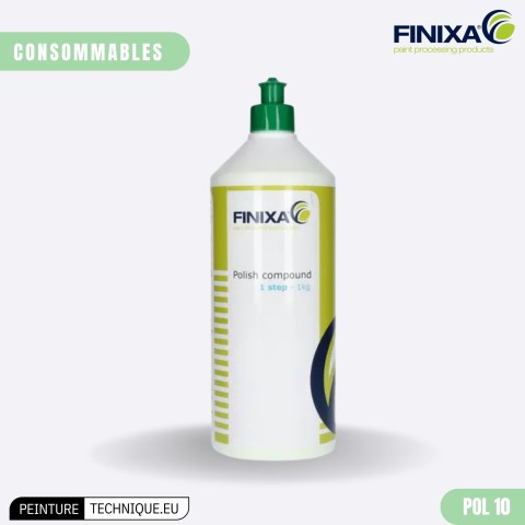 Finixa POL 10 & POL 70 – duo de pâtes de polissage et dépolissage 2
