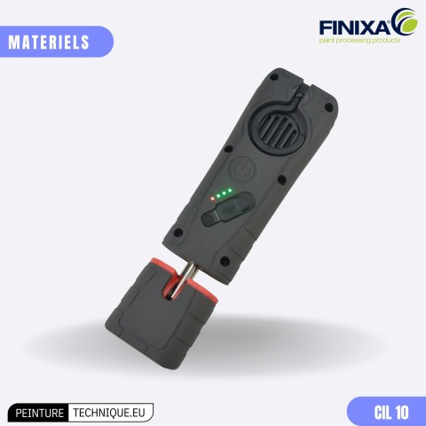 Lampe d’inspection portable  – Rechargeable, 360°, base magnétique 2