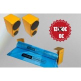 Support de cabine aimanté