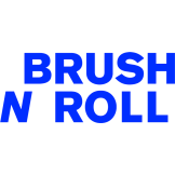 Brush n roll