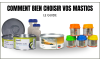 Guide complet pour choisir le mastic adapté à vos réparations carrosserie et industrielles