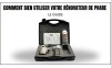 Kit rénovateur de phares Enovcar – Redonnez éclat et sécurité à vos optiques jaunis