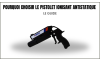Pistolet ionisant antistatique : un allié incontournable pour une finition premium