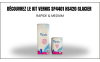 Kit Vernis SP4401 HS420 Glacier | Vernis carrosserie haute performance