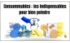 Consommables & matériels : les indispensables pour bien peindre industriel